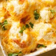 Lillkapsas Juustukastmes