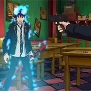 Ao No Exorcist
