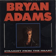 Straight From the Heart - Bryan Adams