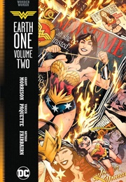 Wonder Woman: Earth One, Vol. 2 (Grant Morrison)