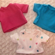 Baby Doll Shirt