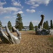 The Awakening, Washington D.C.