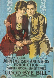 Good-Bye Bill (1918)