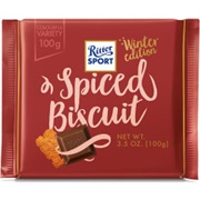 Ritter Sport Spiced Biscuit