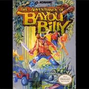 Adventures of Bayou Billy