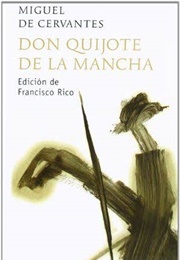 Don Quijote De La Mancha (Miguel De Cervantes)