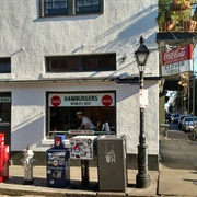 Louisiana: Clover Grill - New Orleans