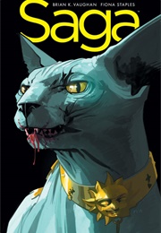 Saga (Brian K. Vaughan)