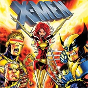 X Men: The Animated Series Season 2