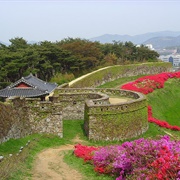 Moyang Fortress