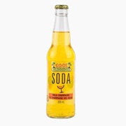 Cool Runnings Kola Champagne
