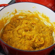 Stewed Honeynut Squash
