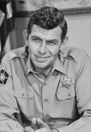 Sheriff Andy Taylor ("The Andy Griffith Show") (1960) - (1968)