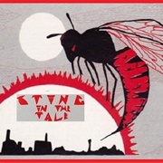 Red Jasper - Sting in the Tale