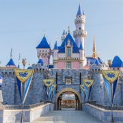 Disneyland or Disneyworld