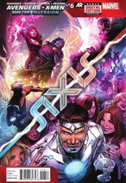 Avengers and X-Men: Axis (2014) #6 (Rick Remender)
