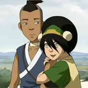 Tokka - Sokka and Toph