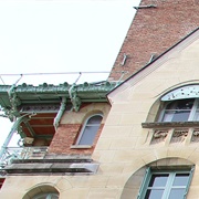 Castel Béranger, Paris