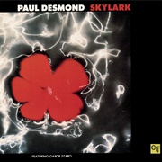 Paul Desmond Featuring Gabor Szabo - Skylark - CTI 6039