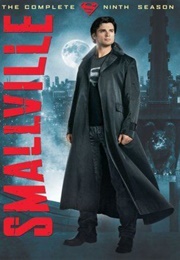 Smallville Season 9 (2009)