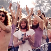 1967: Hippies and the Summer of Love