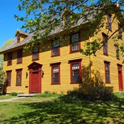 Col. Joshua Huntington House