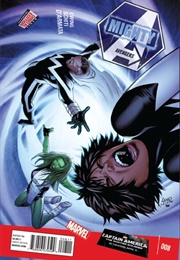 Mighty Avengers Vol 2 #8 (Al Ewing)