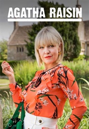Agatha Raisin (2014)