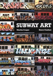 Subway Art (Martha Cooper)