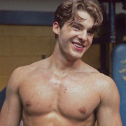 Theo Raeken, Teen Wolf