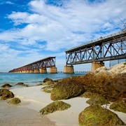Bahia Honda Rail Bridge