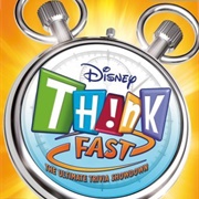 Disney Think Fast