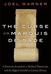 The Curse of the Marquis De Sade (Joel Warner)