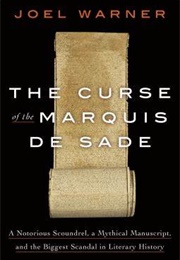 The Curse of the Marquis De Sade (Joel Warner)