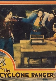 The Cyclone Ranger (1935)