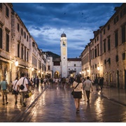 Stradun, Dubrovnik
