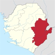 Eastern Province, Sierra Leone