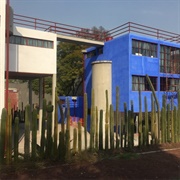 Frida Kahlo House, Mexico