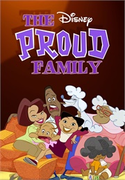 The Proud Family (2001)