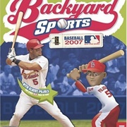 Backyard Baseball 2007
