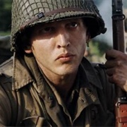 PVT. Daniel Jackson (Saving Private Ryan)