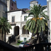 Ospedale Degli Incurabili, Naples, Italy