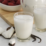 Vanilla Coconut Milk