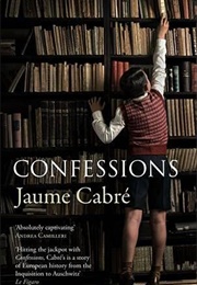 Confessions (Jaume Cabré)