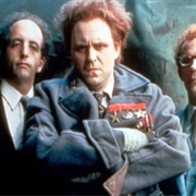 Lord John Whorfin (The Adventures of Buckaroo Banzai Across the 8th Dimension, 1984)