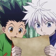 Hunter X Hunter (2011)