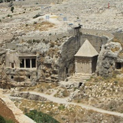 Tombs of Jerusalem