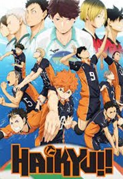 HAIKYU!! (2014)