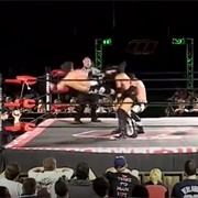 Alex Shelley & Chris Sabin vs. Jimmy Jacobs & Tyler Black ROH Tag Wars 2008
