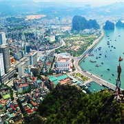 Ha Long City, Vietnam